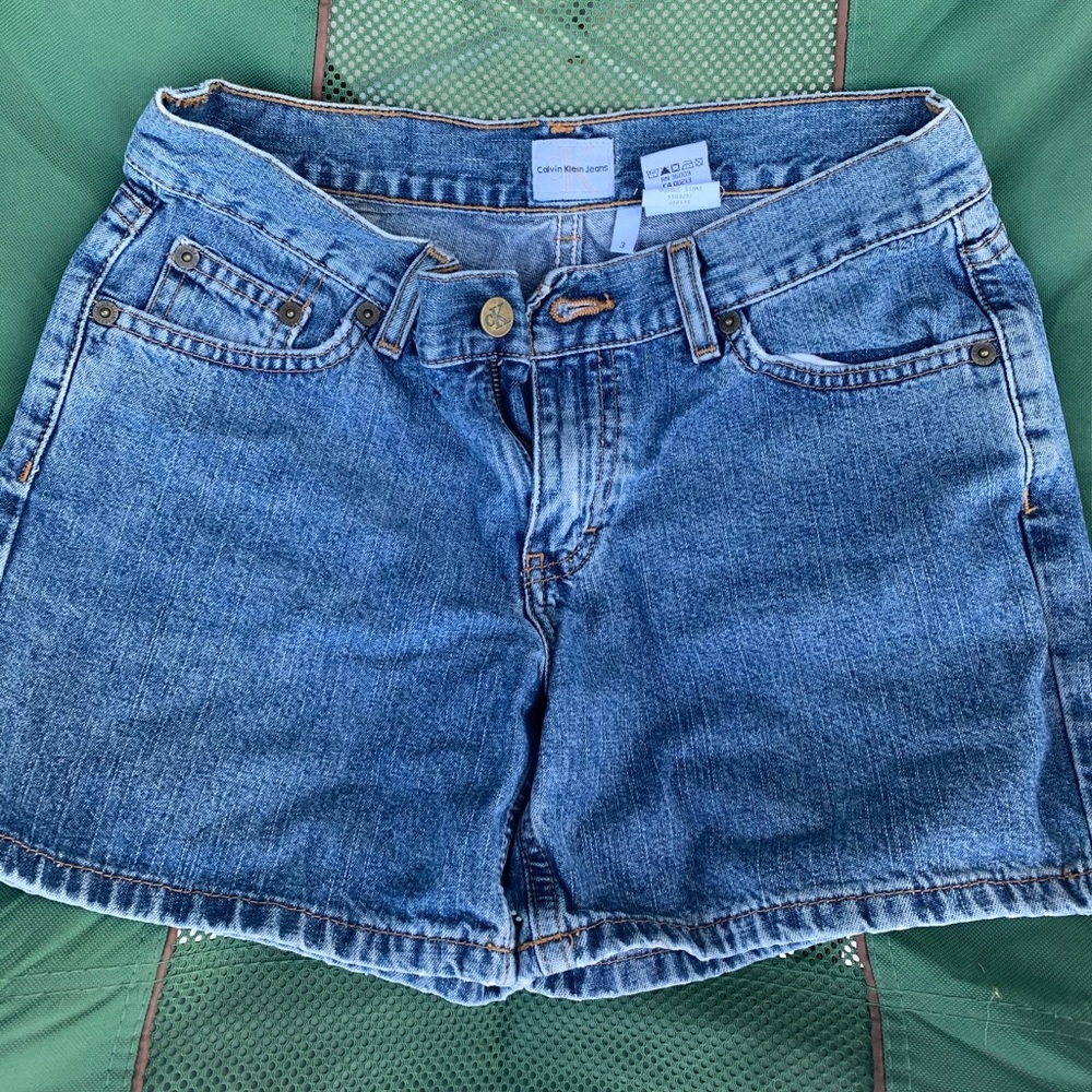 CK shorts